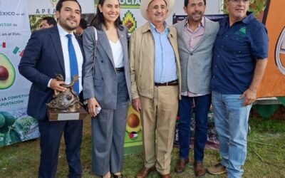 APEAMEX PRESENTE EN LA EXPO BICENTENARIO COATEPEC HARINAS 2026