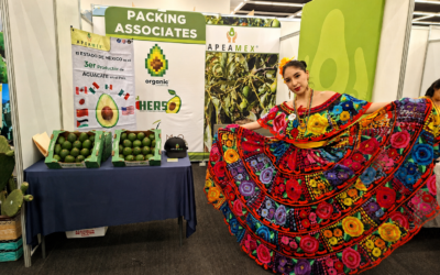 APEAMEX participó en el 5.º Foro Internacional Agroindustrial