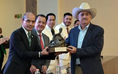 APEAMEX presente en la Expo Bicentenario Coatepec Harinas 2026